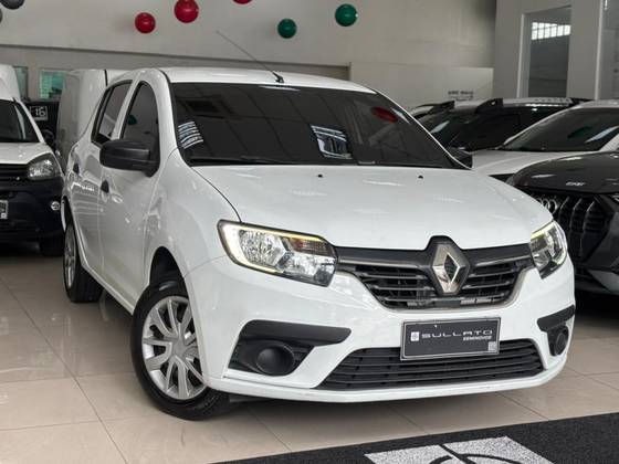 RENAULT SANDERO 1.0 12V SCE FLEX LIFE MANUAL